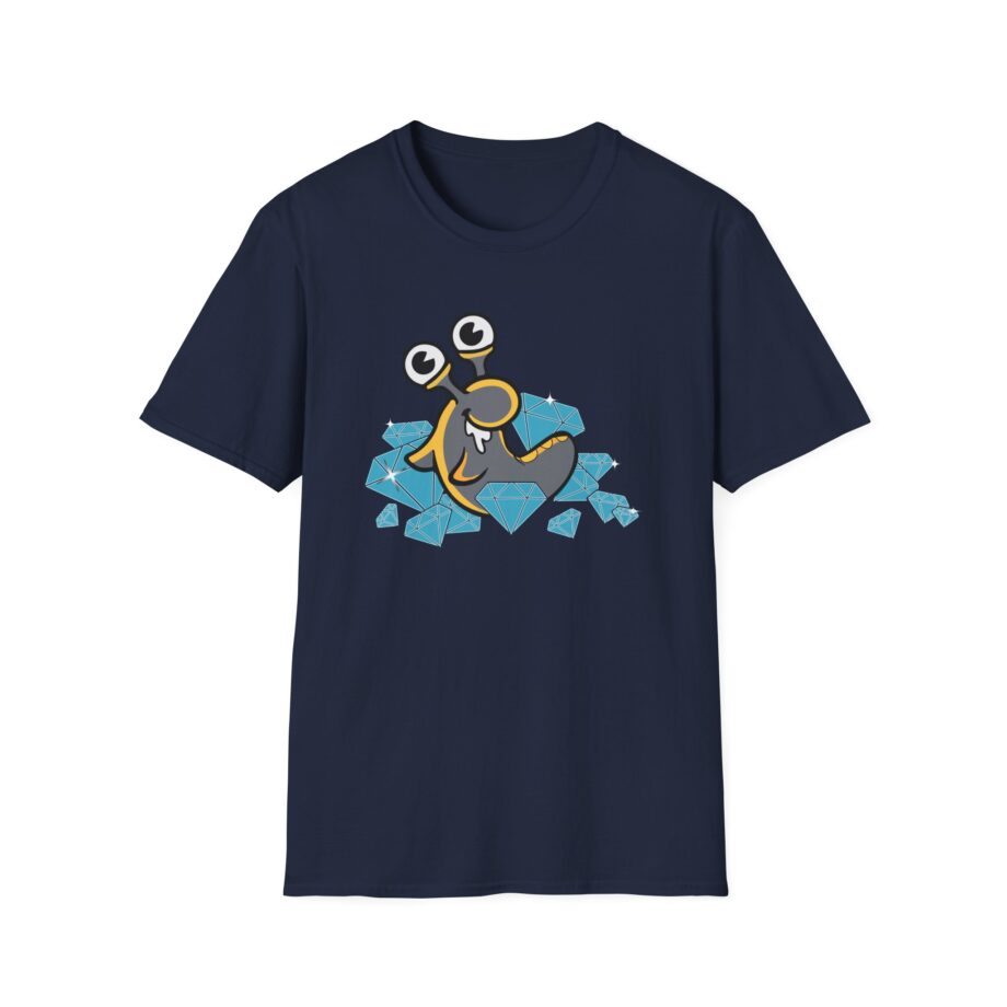 Slogo Diamond Unisex Softstyle T-Shirt