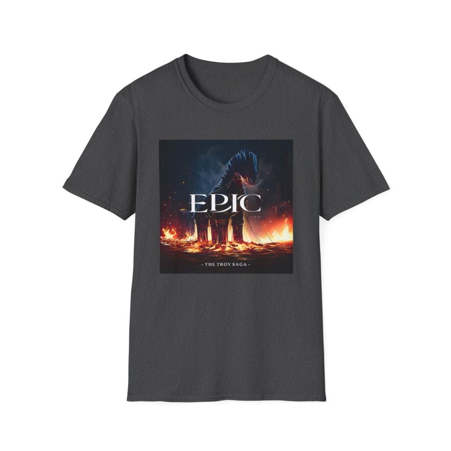 Epic The Musical Unisex Softstyle T-Shirt