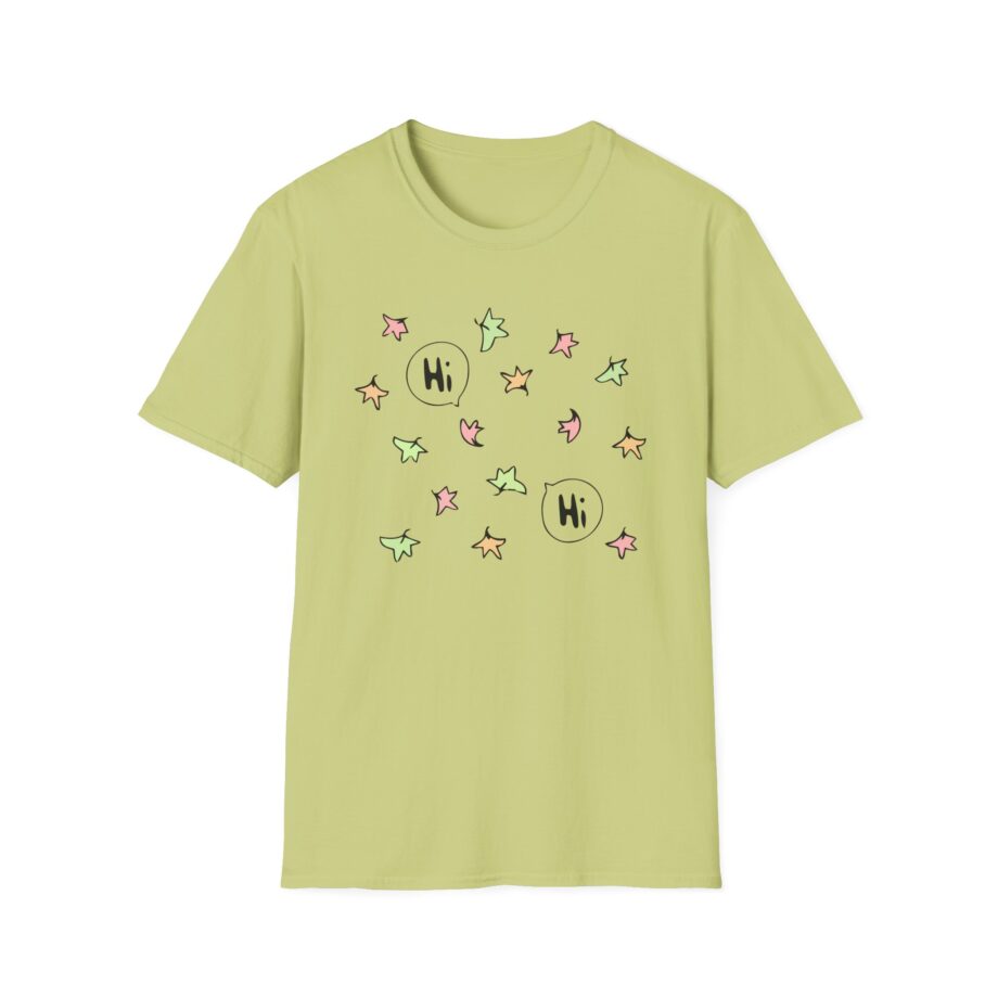 Heartstopper Unisex Softstyle T-Shirt