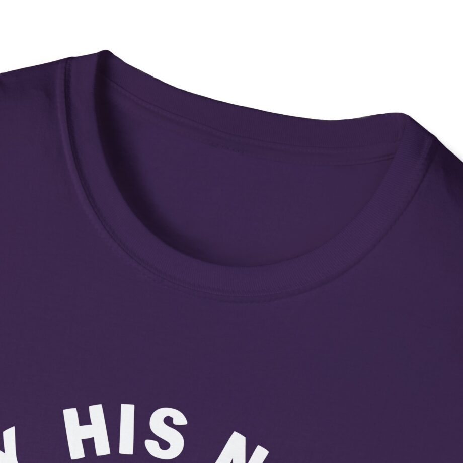 Say His Name Joe Hendry Unisex Softstyle T-shirt