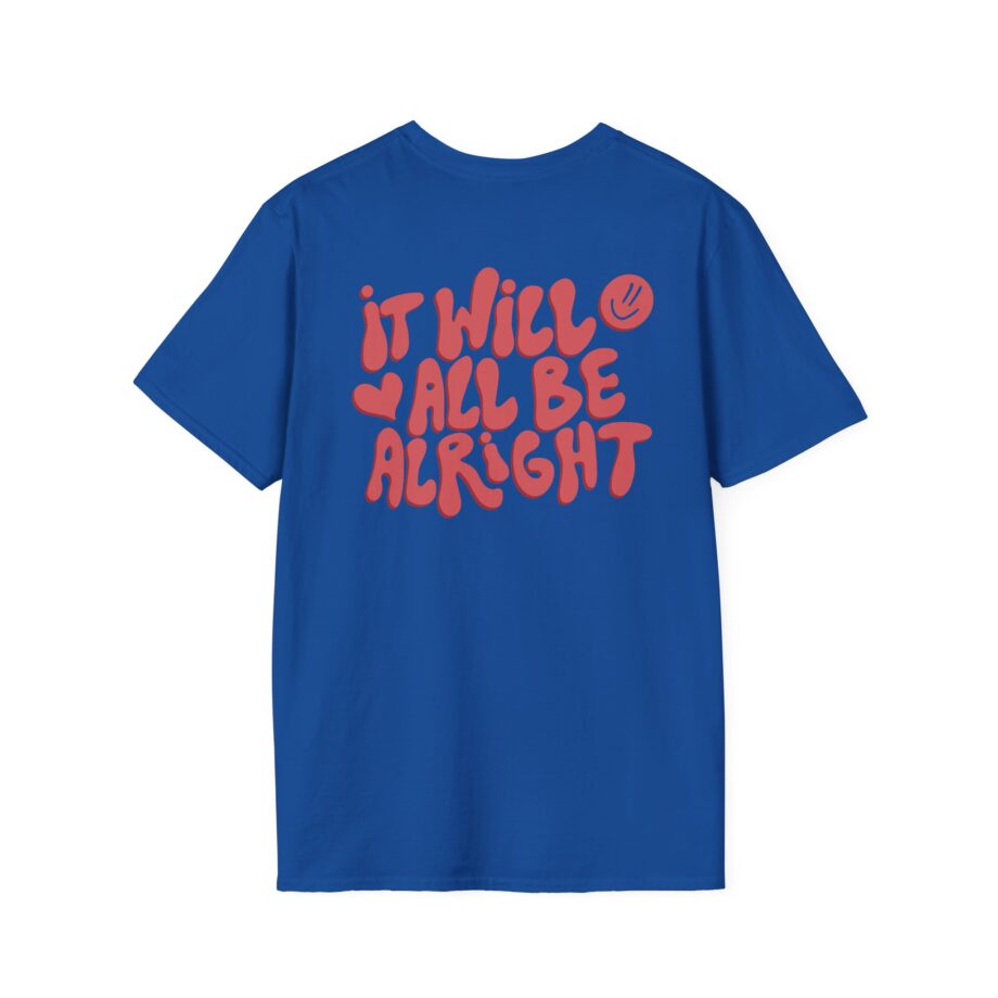 Philip Defranco Keep Going Unisex Softstyle T-Shirt