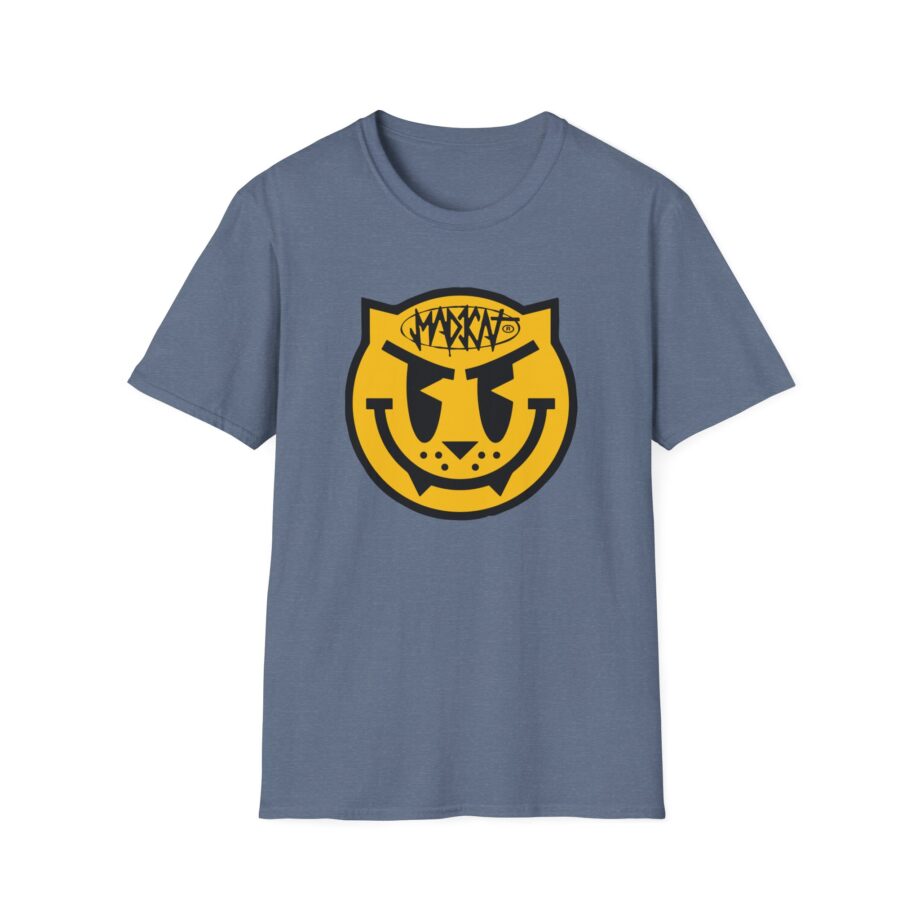 Rubius Scratching Worldwide Unisex Softstyle T-Shirt