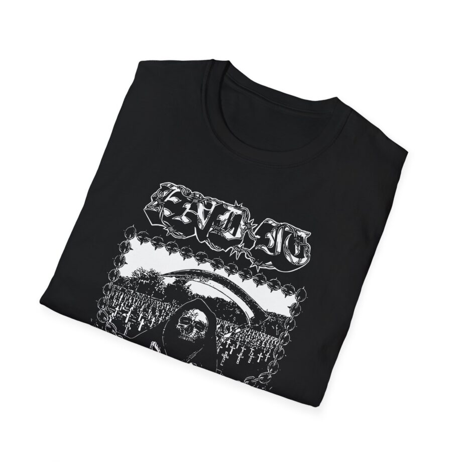 End It Graves Unisex Softstyle T-Shirt