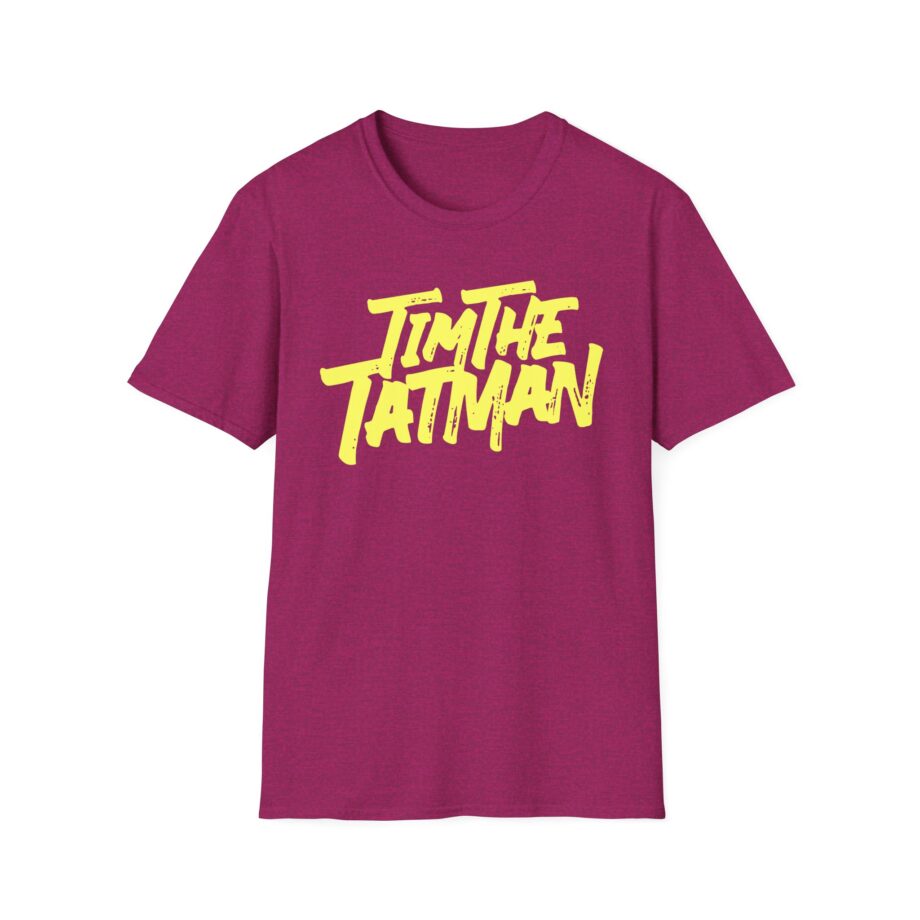 Timthetatman Unisex Softstyle T-shirt