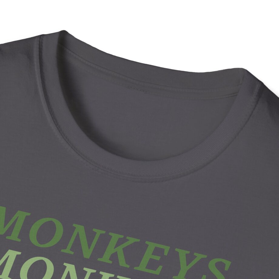 Arctic Monkeys Monkeys X Millinsky Unisex Softstyle T-shirt