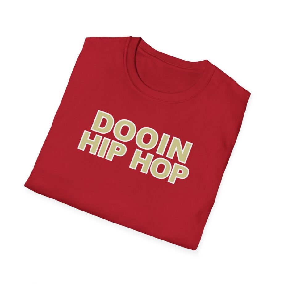 Upchurch Dooin Hip Hop Unisex Softstyle T-Shirt