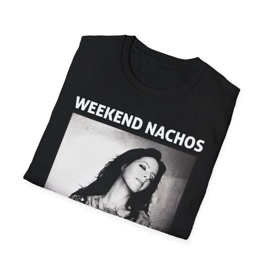 Weekend Nachos Sarah Unisex Softstyle T-Shirt