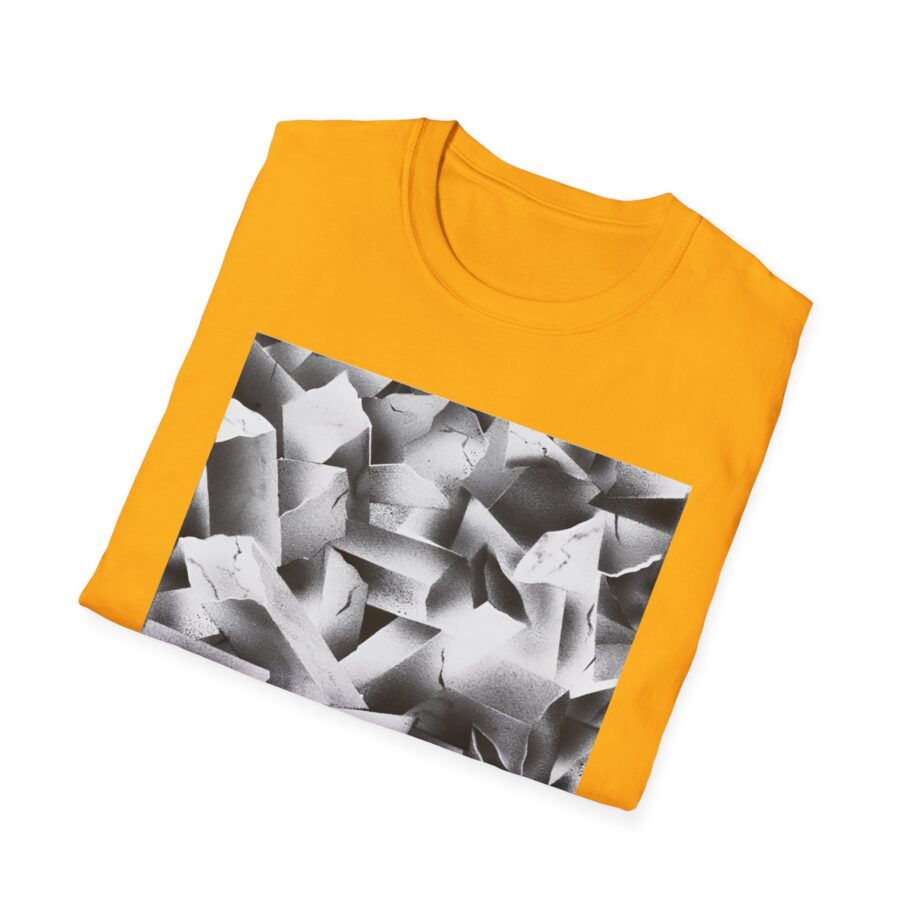 King Krule Space Heavy Unisex Softstyle T-shirt