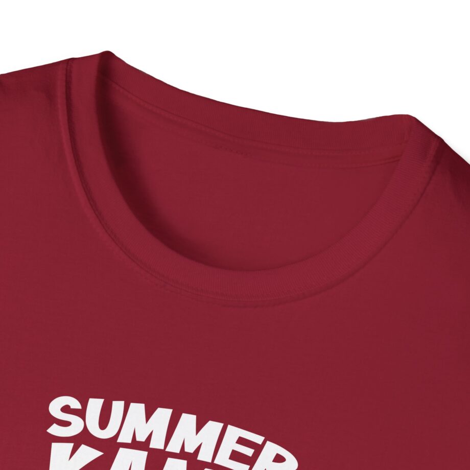 Skabeche Summer Kamp Unisex Softstyle T-Shirt