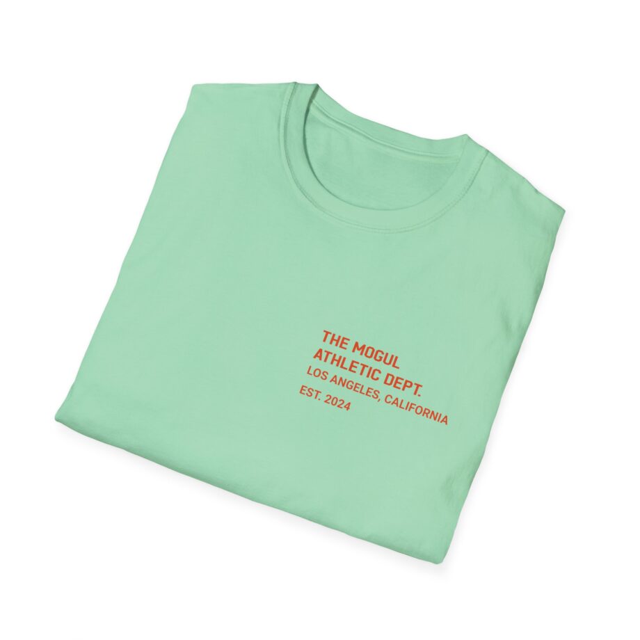 The Mogul Athletic Dept Unisex Softstyle T-shirt