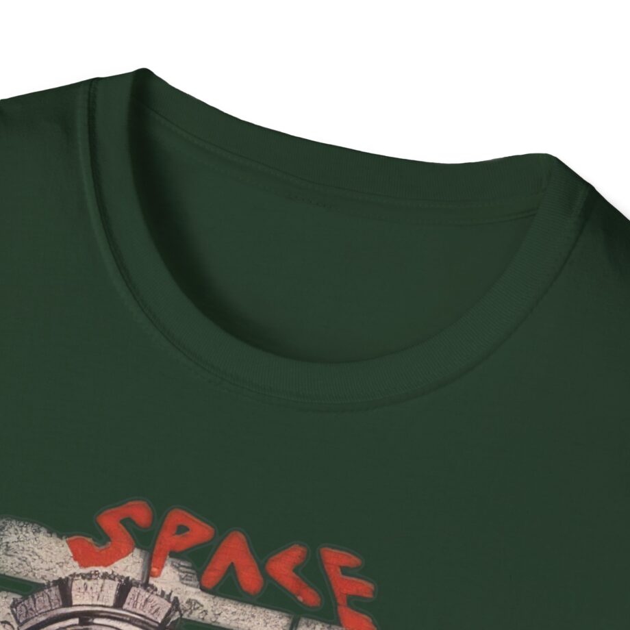 Flashgitz Tom & Don Space King Unisex Softstyle T-Shirt