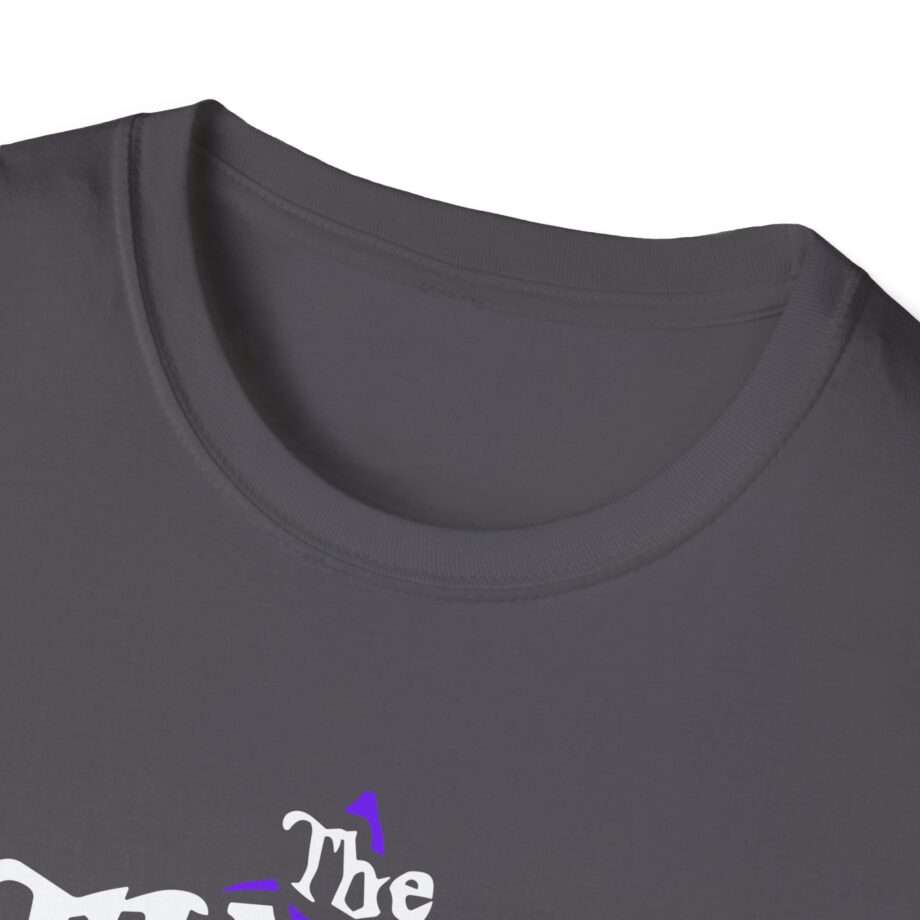 Jake Webber Unisex Softstyle T-shirt