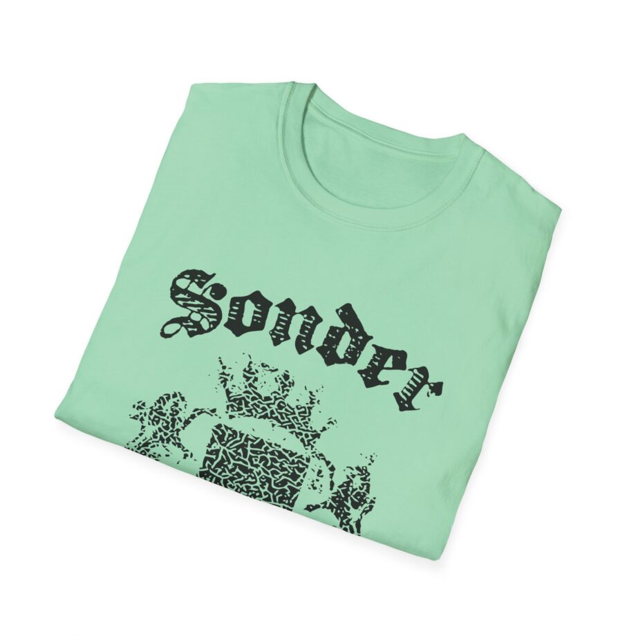 Sonder Crest  Unisex Softstyle T-Shirt