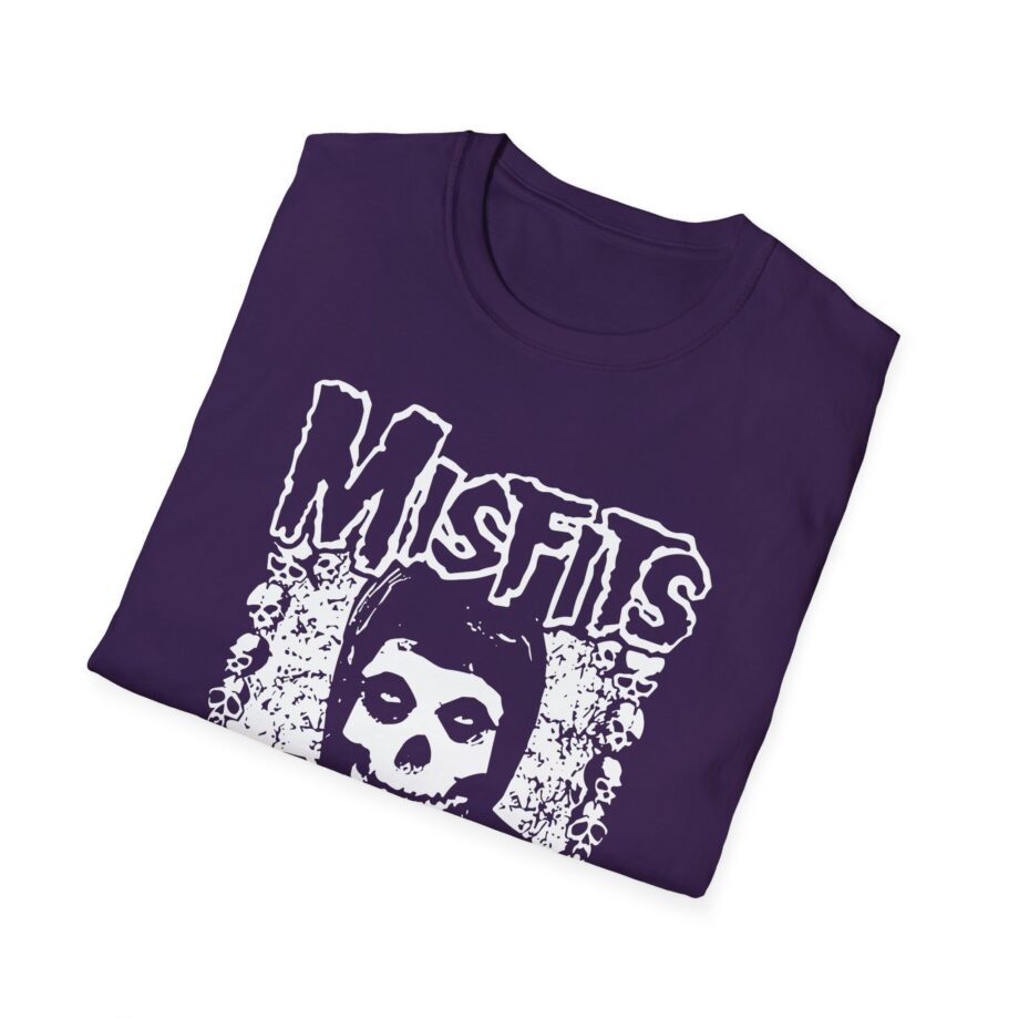 Mizkif Skull Unisex Softstyle T-shirt