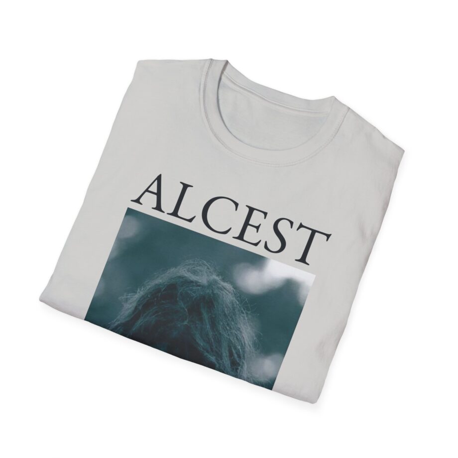 Alcest Unisex Softstyle T-shirt