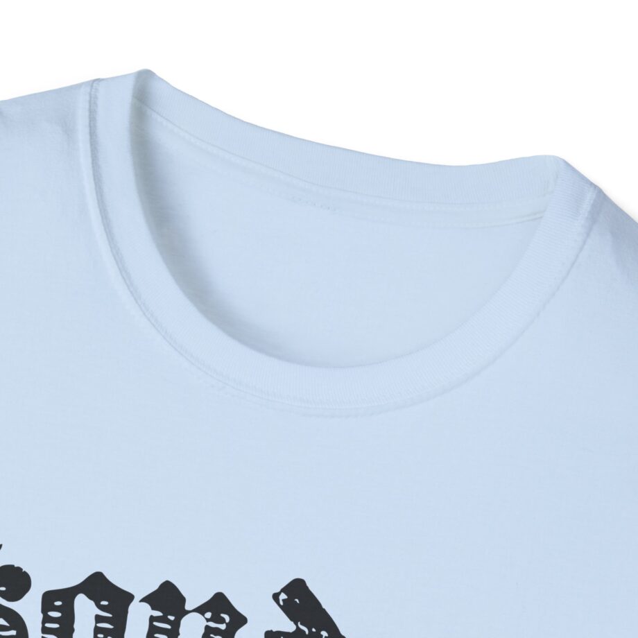 Sonder Crest  Unisex Softstyle T-Shirt