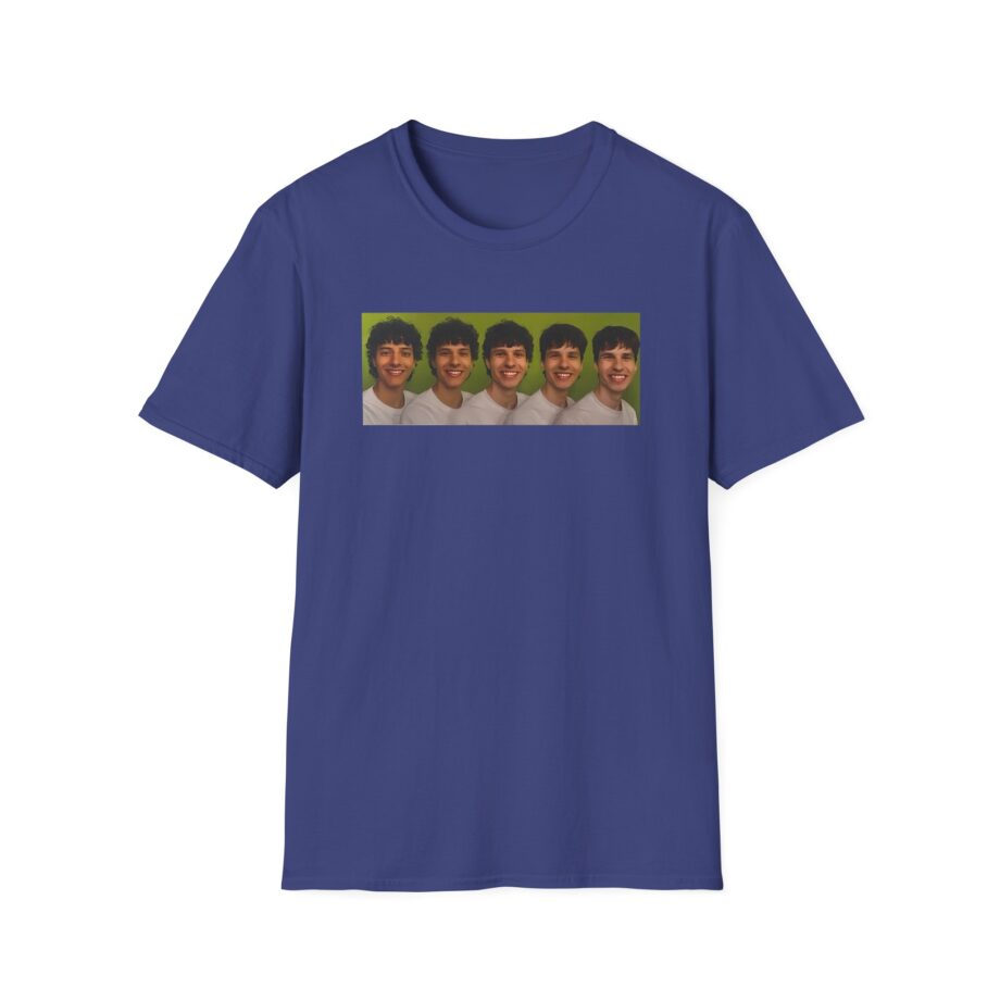 Slushy Noobz  Unisex Softstyle T-shirt