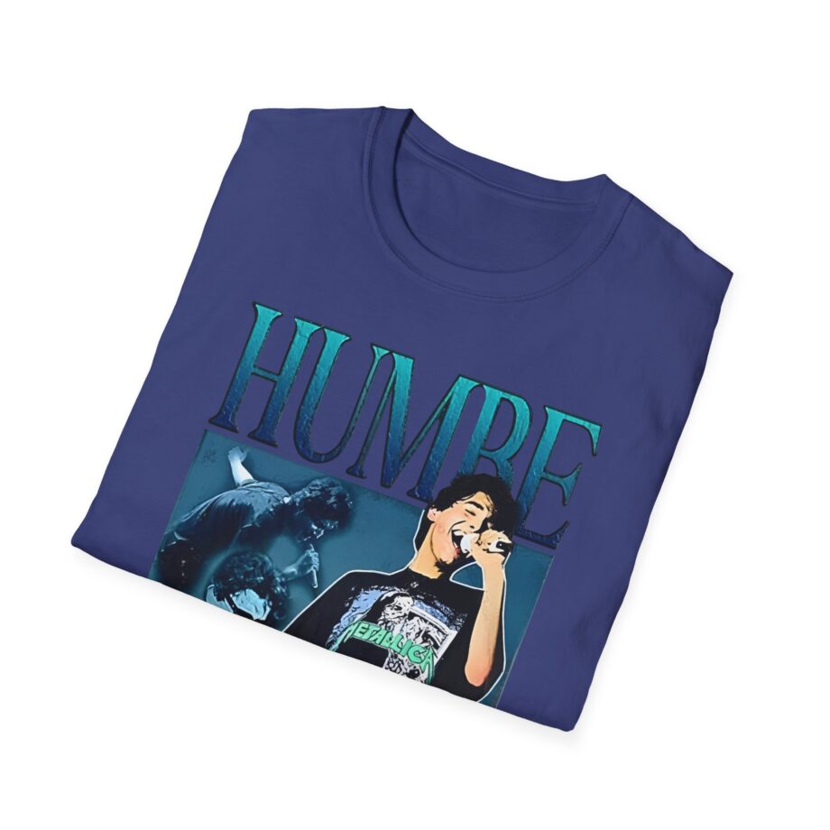 Humbe Esencia Unisex Softstyle T-shirt