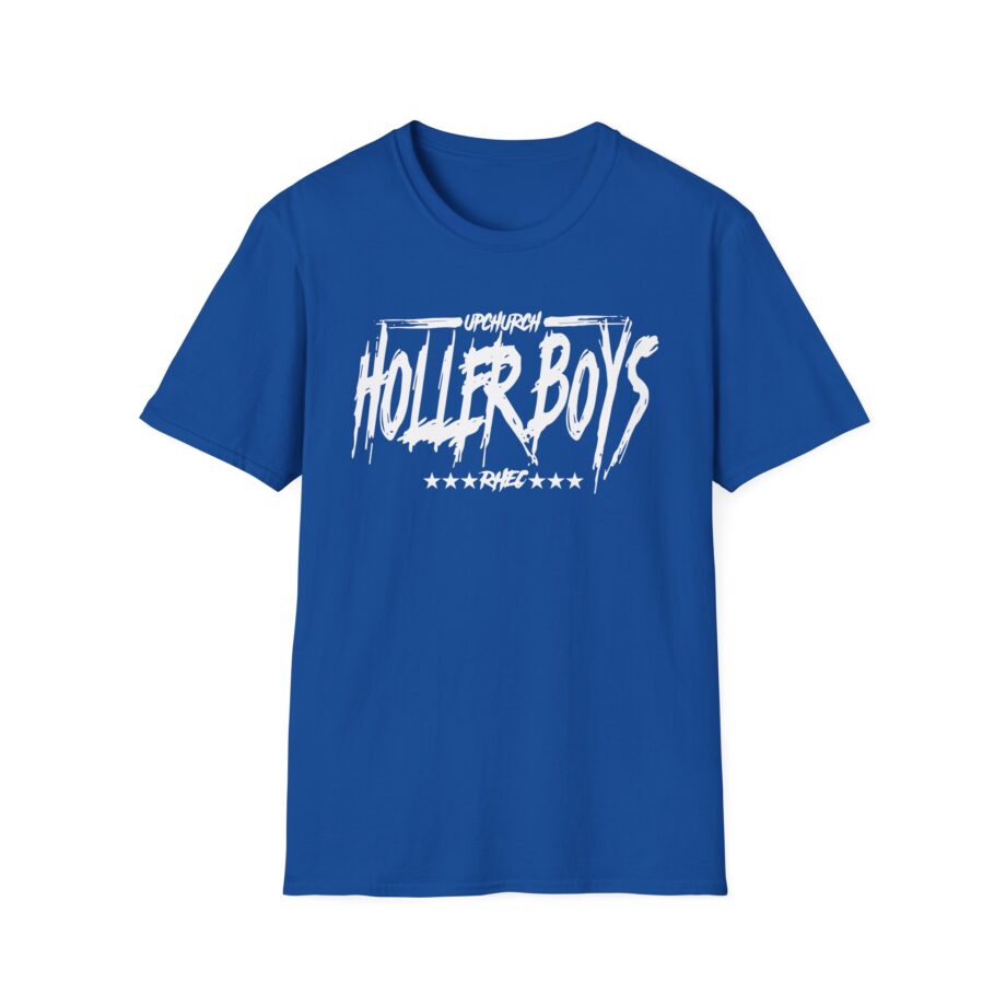 Upchurch Holler Boys Unisex Softstyle T-Shirt