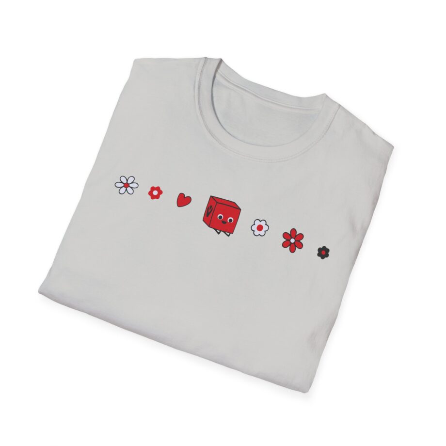 Tenz Cubert Unisex Softstyle T-shirt