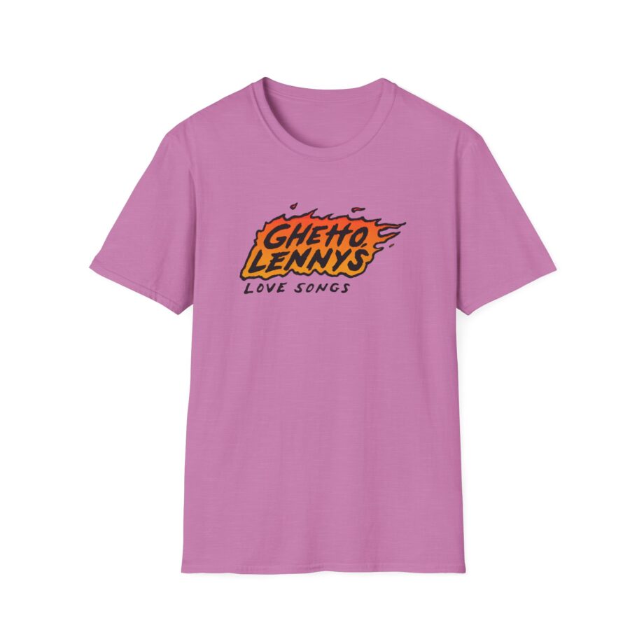 Saint Jhn Ghetto Lenny Unisex Softstyle T-Shirt