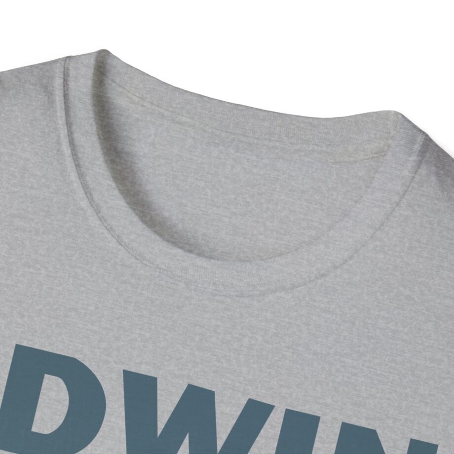 Edwin Rosen Retro Unisex Softstyle T-shirt