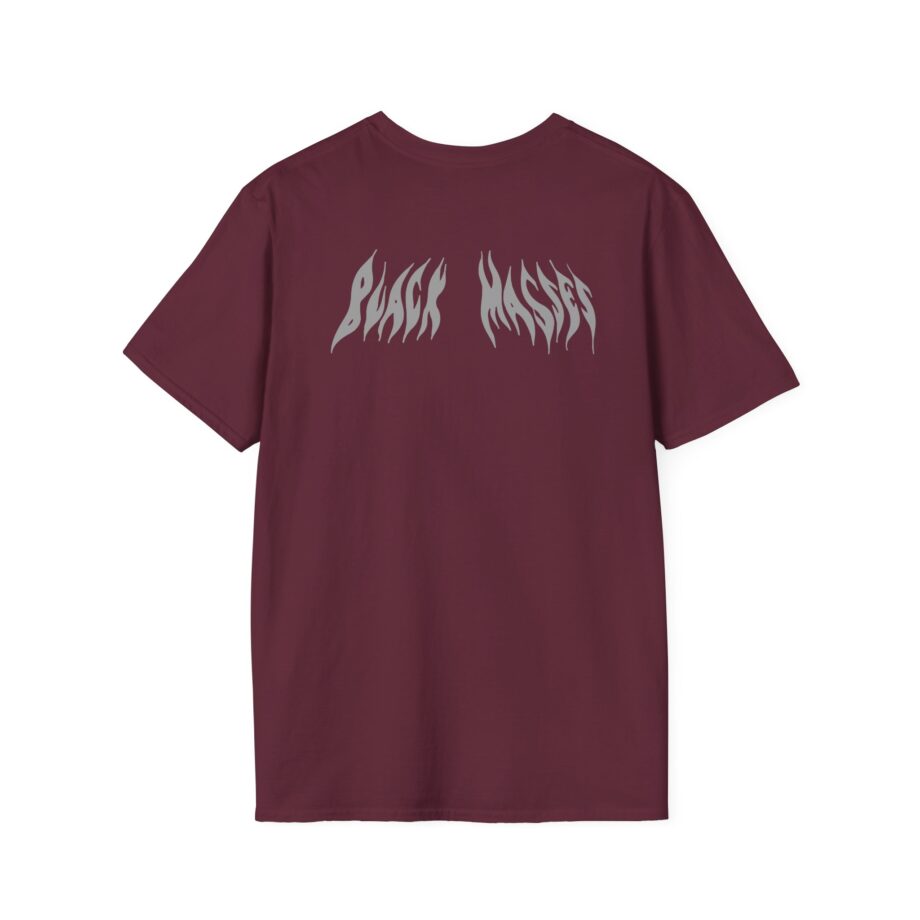 Electric Wizard "Black Masses" Unisex Softstyle T-shirt