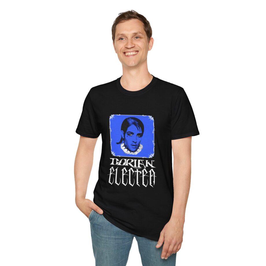 Dorian Electra Unisex Softstyle T-shirt