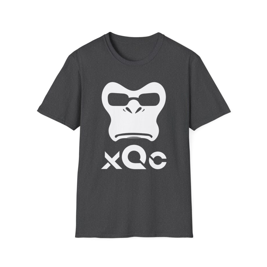 XQC Unisex Softstyle T-Shirt
