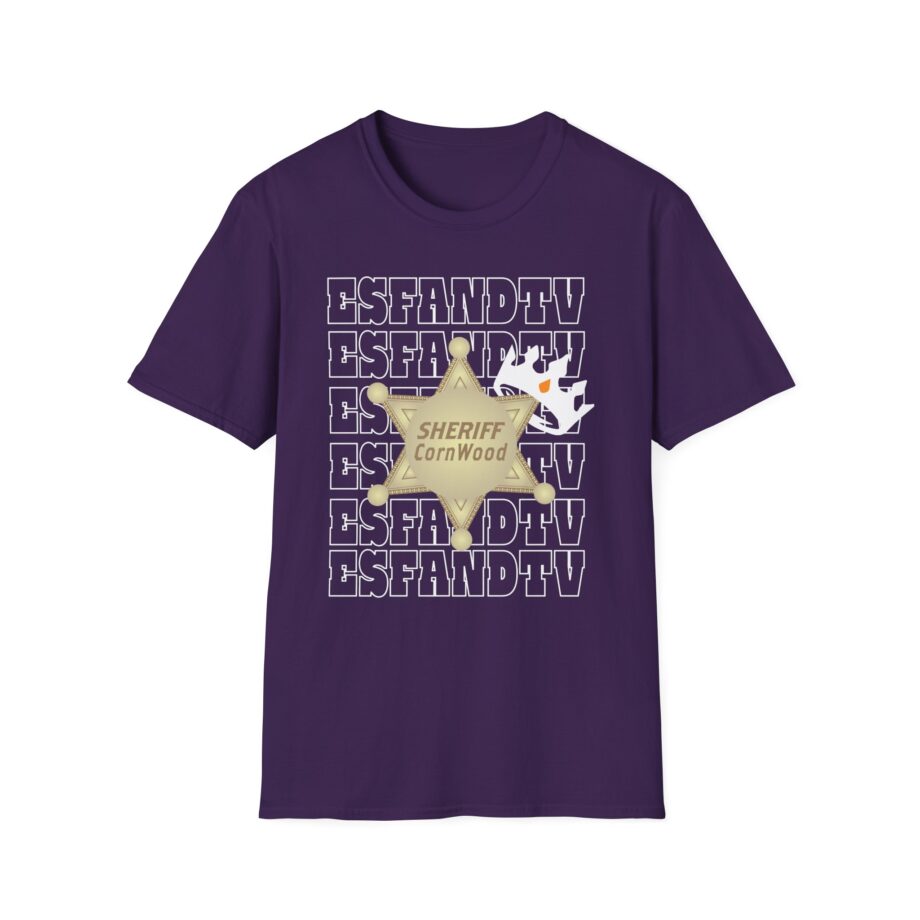 Esfandtv Frick Unisex Softstyle T-shirt