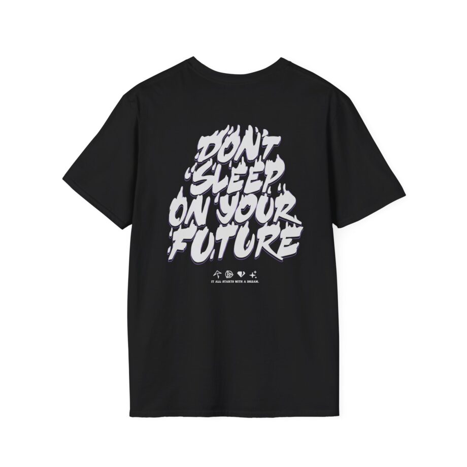 Sypherpk Dont Sleep Unisex Softstyle T-shirt