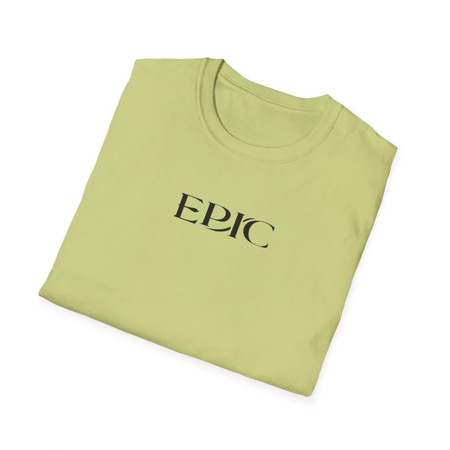Epic the Musical Unisex Softstyle T-Shirt