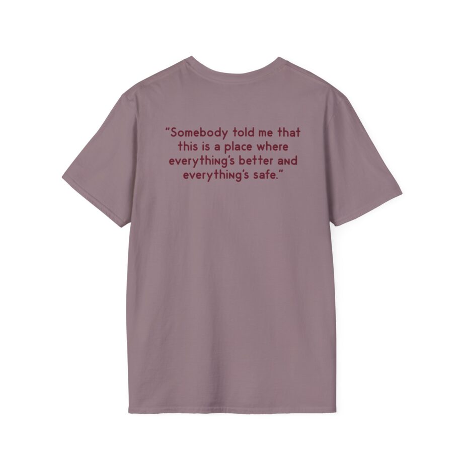 Karens Cafe One Tree Hill Unisex Softstyle T-Shirt