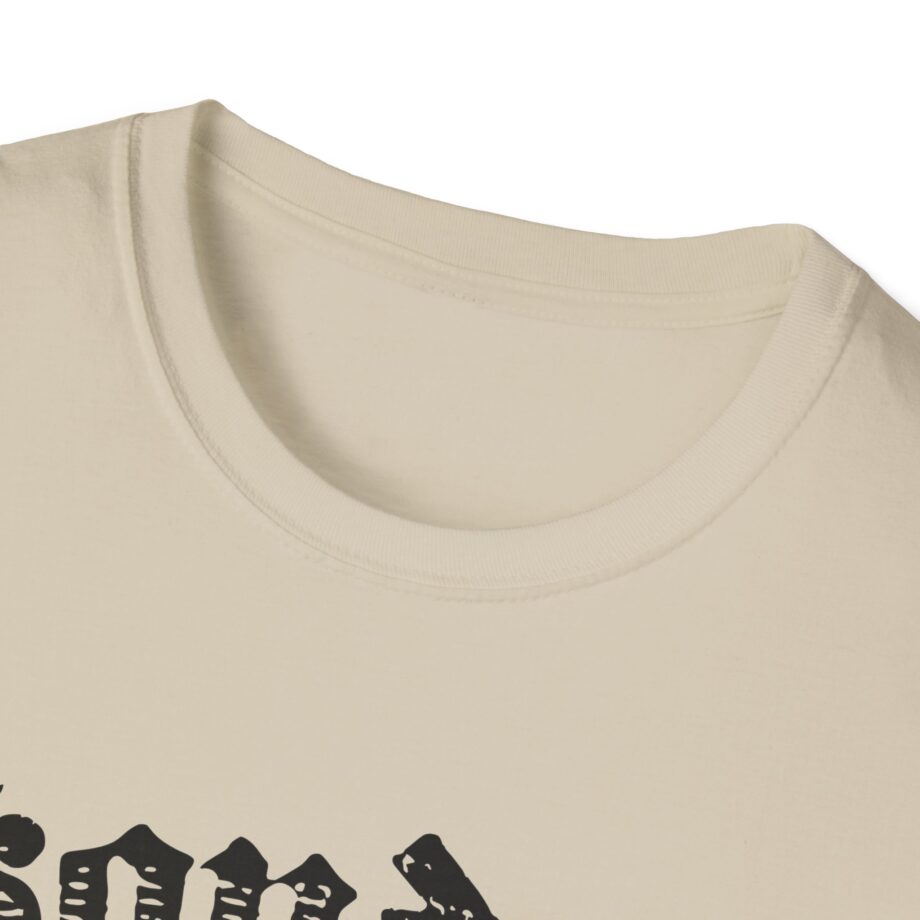 Sonder Crest  Unisex Softstyle T-Shirt