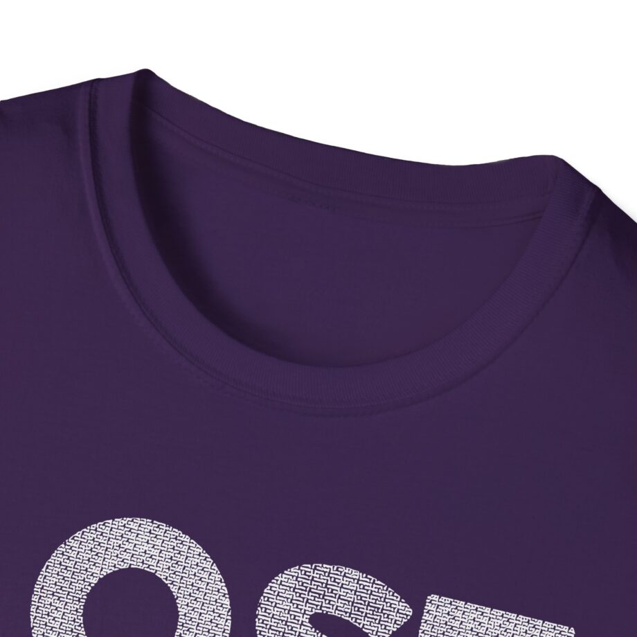 Unisex Softstyle T-Shirt - 'LOST' Statement Tee for Trendy Casual Wear