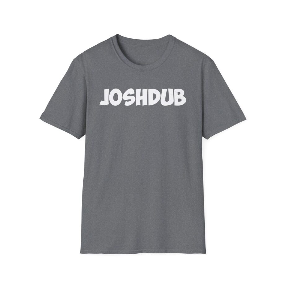 Joshdub Dub Dub Unisex Softstyle T-shirt
