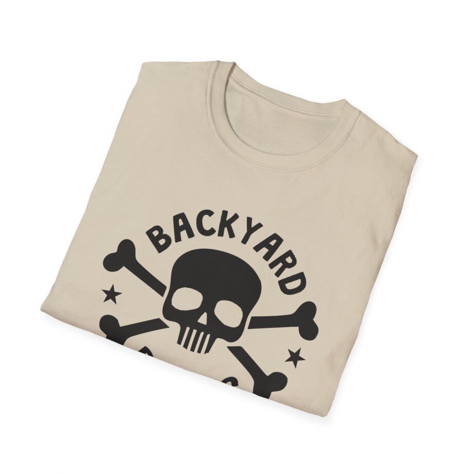Backyard Babies Unisex Softstyle T-Shirt