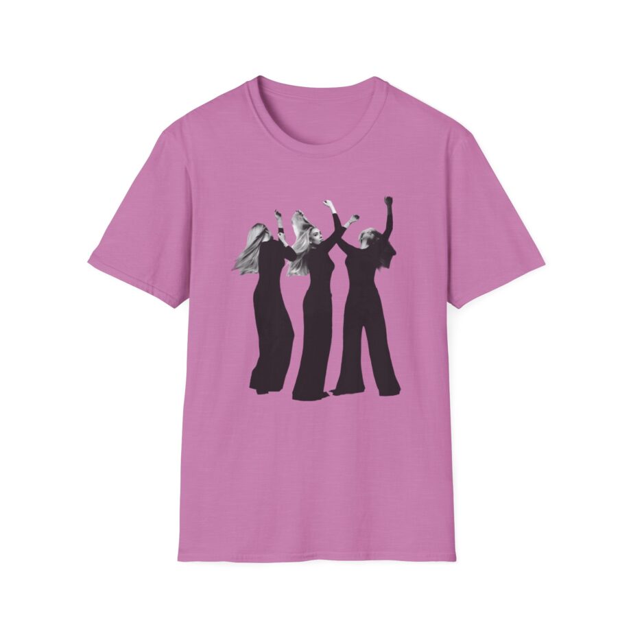 Adele in Munich  Dancing Unisex Softstyle T-Shirt