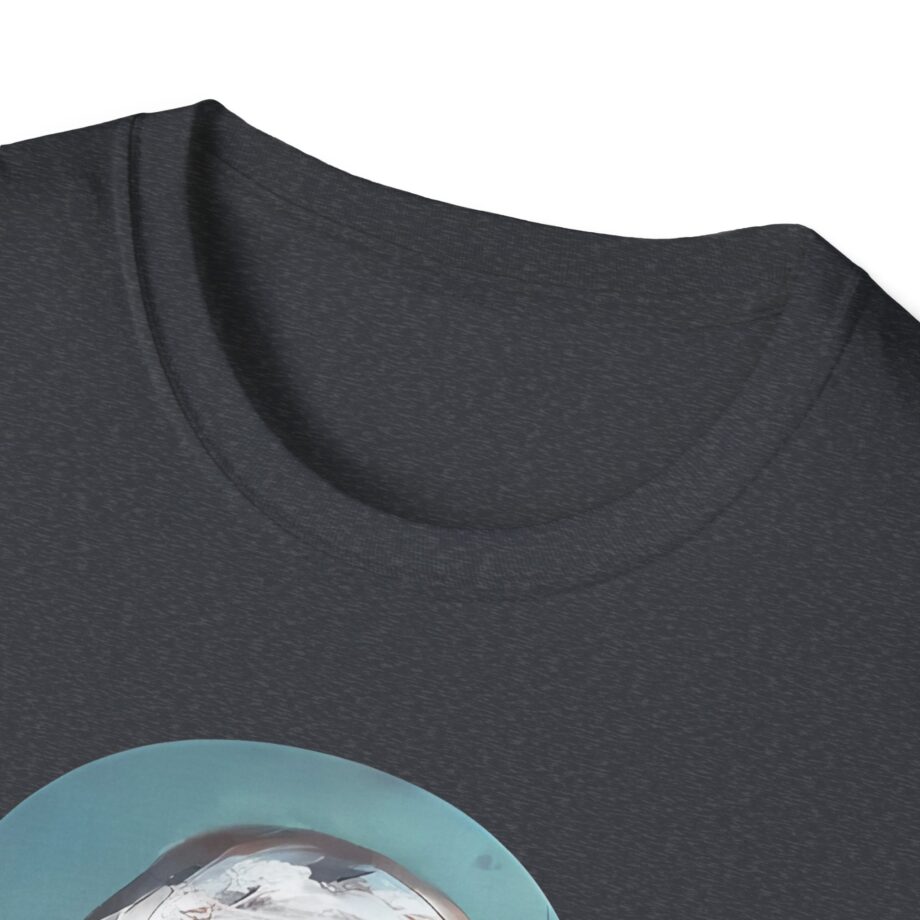 Amigo the Devil Canibal Within Cover Unisex Softstyle T-shirt