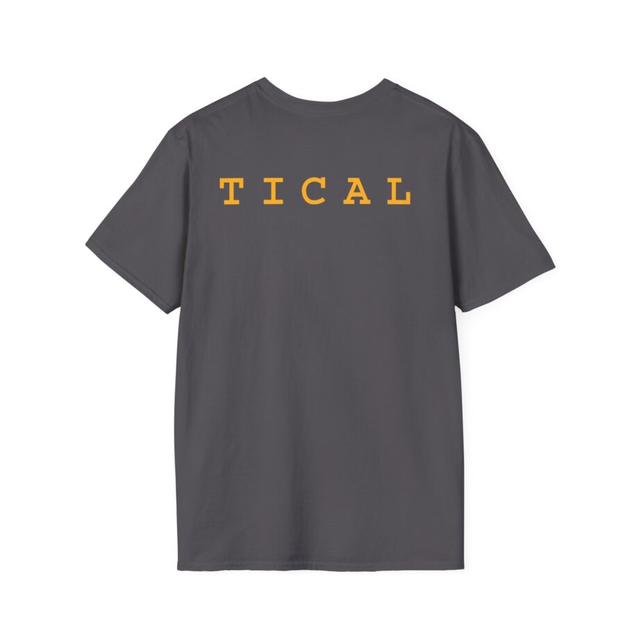 Method Man Tical Bee Unisex Softstyle T-shirt