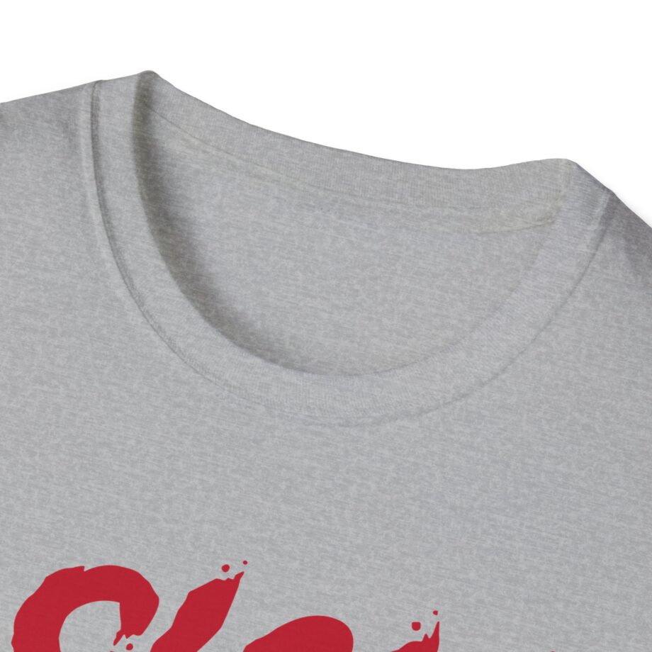 Tenz Sick Clutch Unisex Softstyle T-shirt