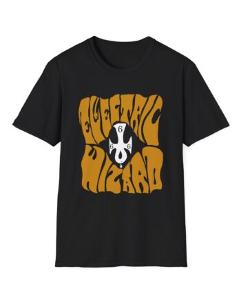 Electric Wizard Unisex Softstyle T-shirt