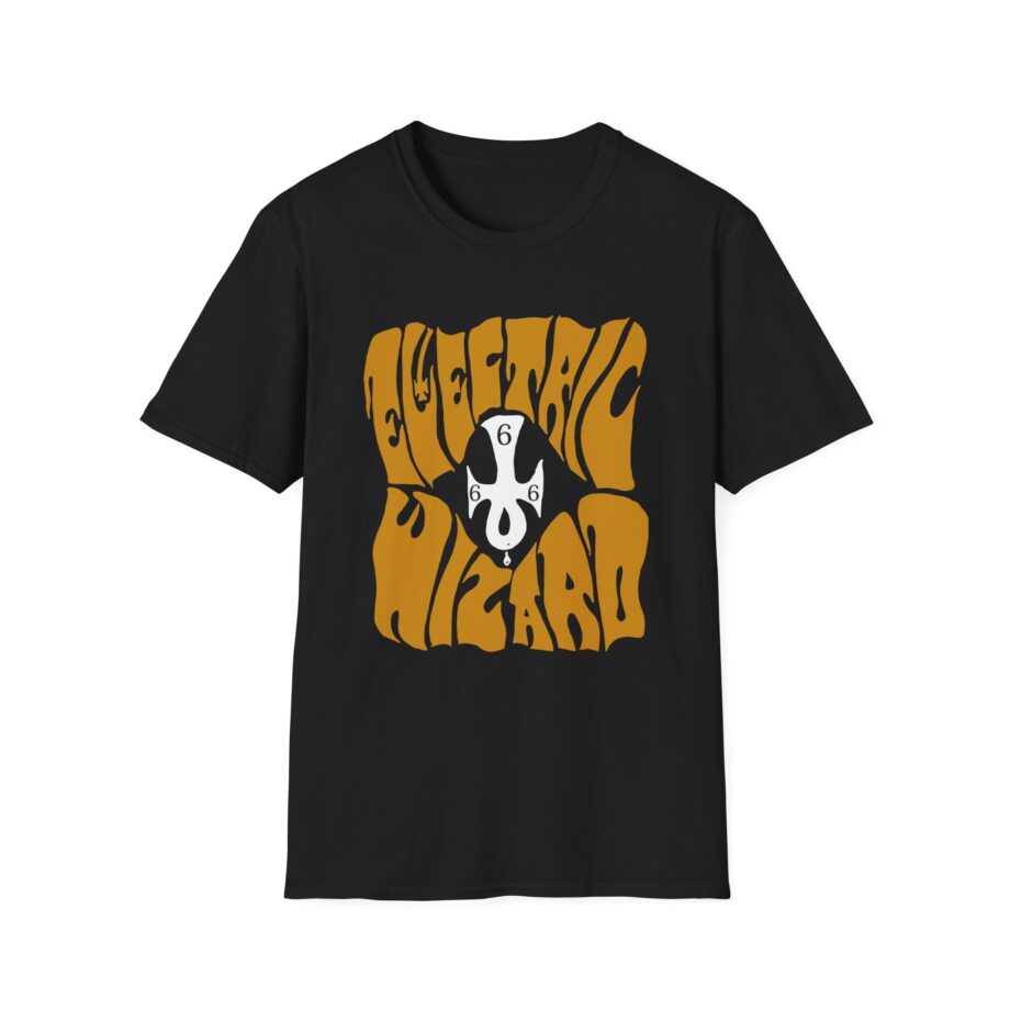 Electric Wizard Unisex Softstyle T-shirt