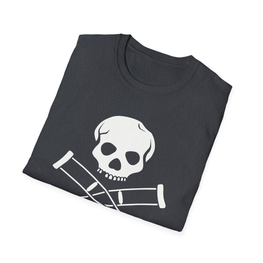 Jackass the Movie 2002 Unisex Softstyle T-Shirt