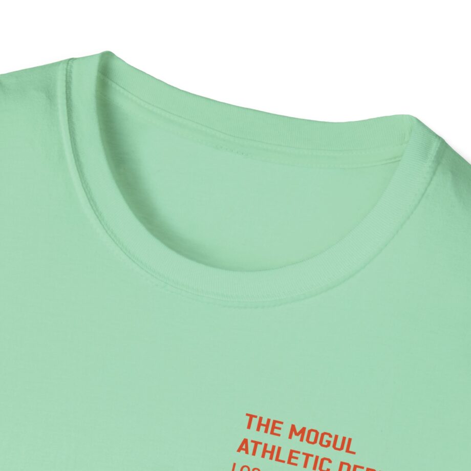 The Mogul Athletic Dept Unisex Softstyle T-Shirt