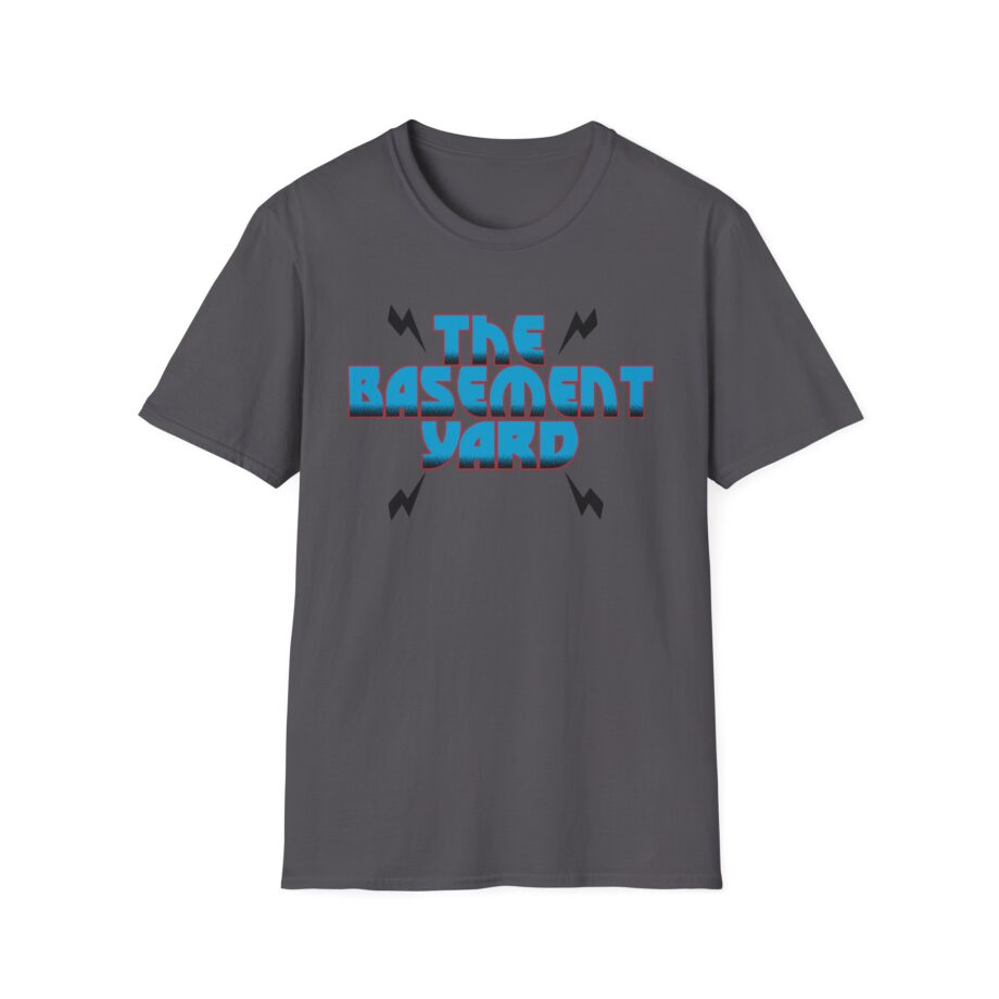 The Basement Yard Face Off Unisex Softstyle T-shirt
