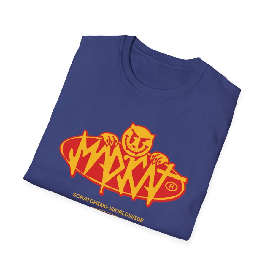 Rubius Fck the Ratz Unisex Softstyle T-Shirt