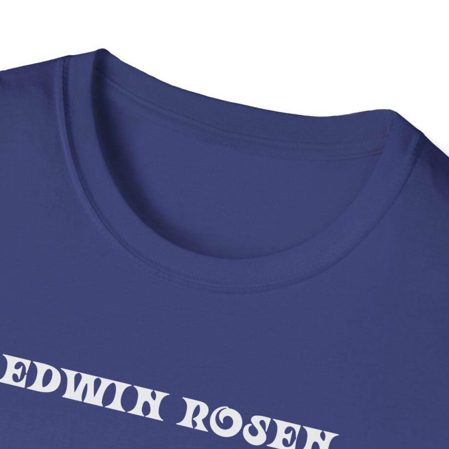 Edwin Rosen Unisex Softstyle T-Shirt