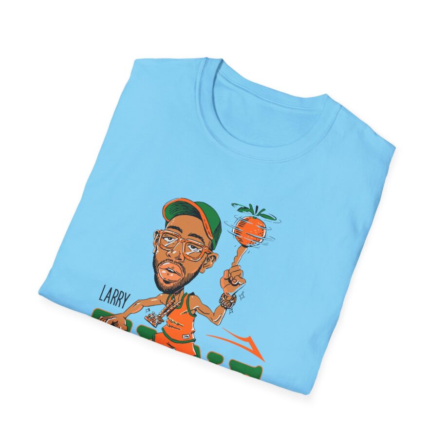 Larry June X Lakai Unisex Softstyle T-shirt