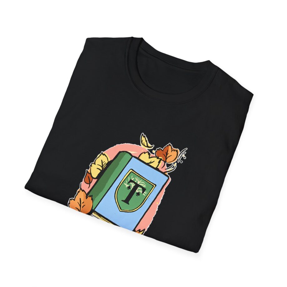 Heartstopper Book Unisex Softstyle T-Shirt